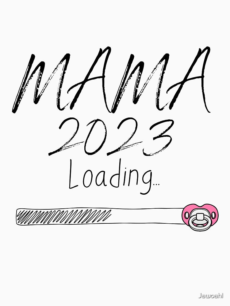 Mom loading ... 2023 by Jawoahl
