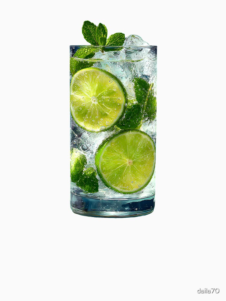 Mojito Summer Cocktail v3 by daila70