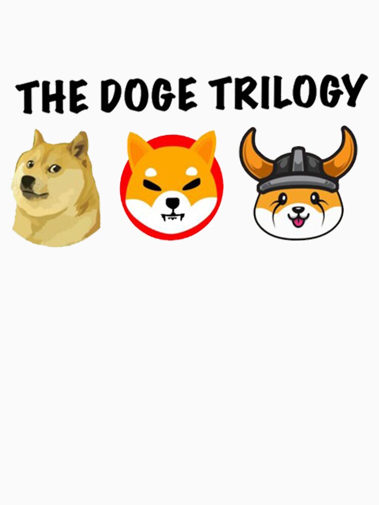 Baby Doge the Doge trilogy by LindaMcKnigh