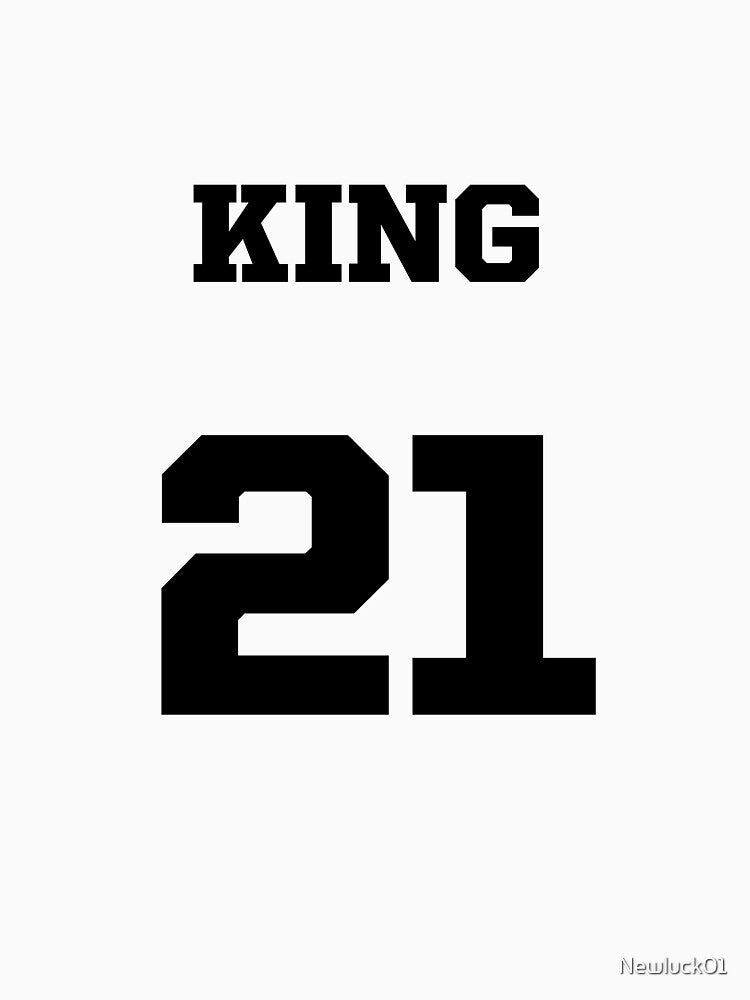 King 21 by Newluck01