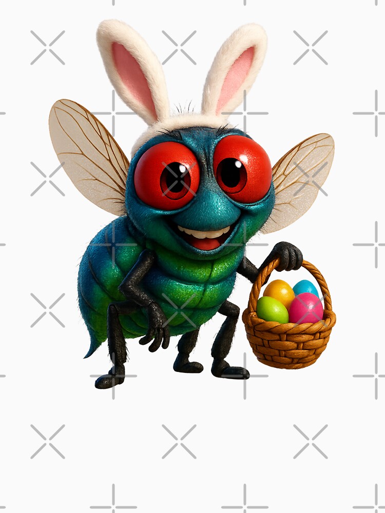 Easter Blowfly by Sillytoe