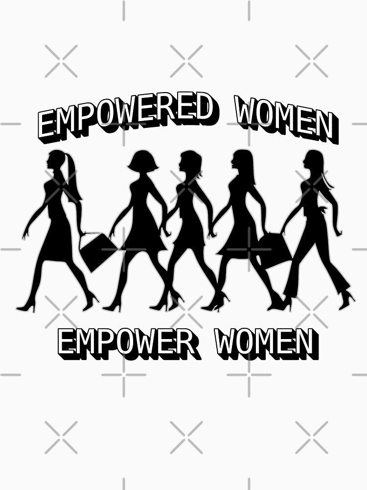 Empowered Women Empower Women Feminist Quote by ArtsyExplorer