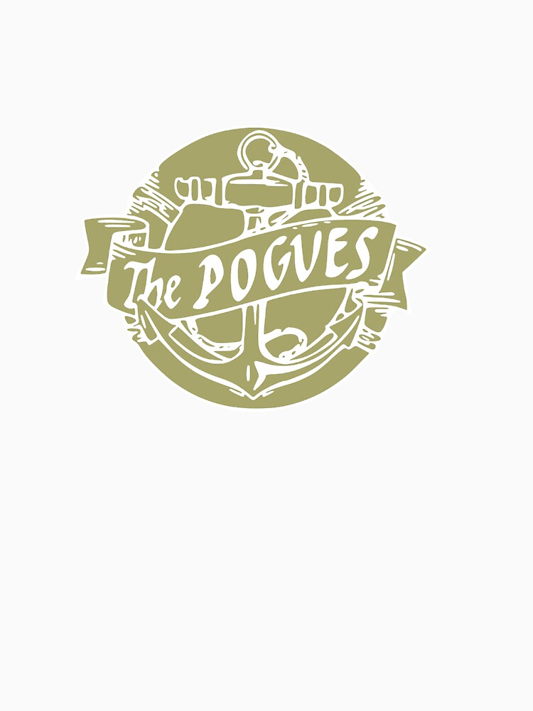 The Pogues band and concert music summer tour by ozgundry
