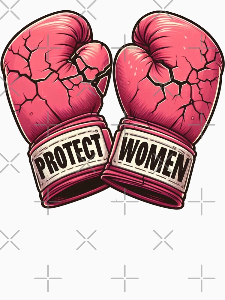 Protect women in boxing by SplashPixel