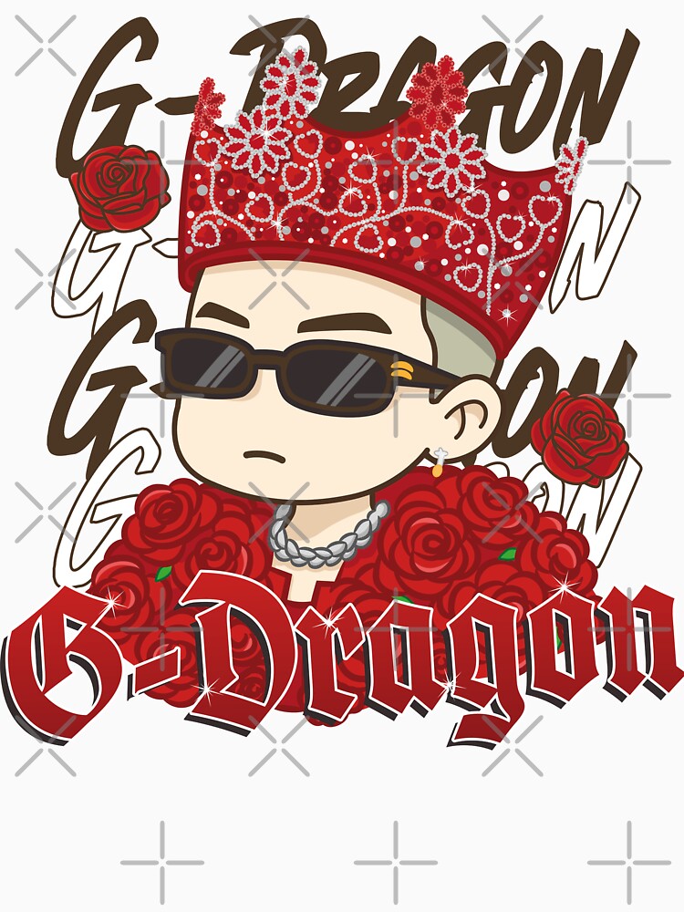 G-Dragon illustration by subliman