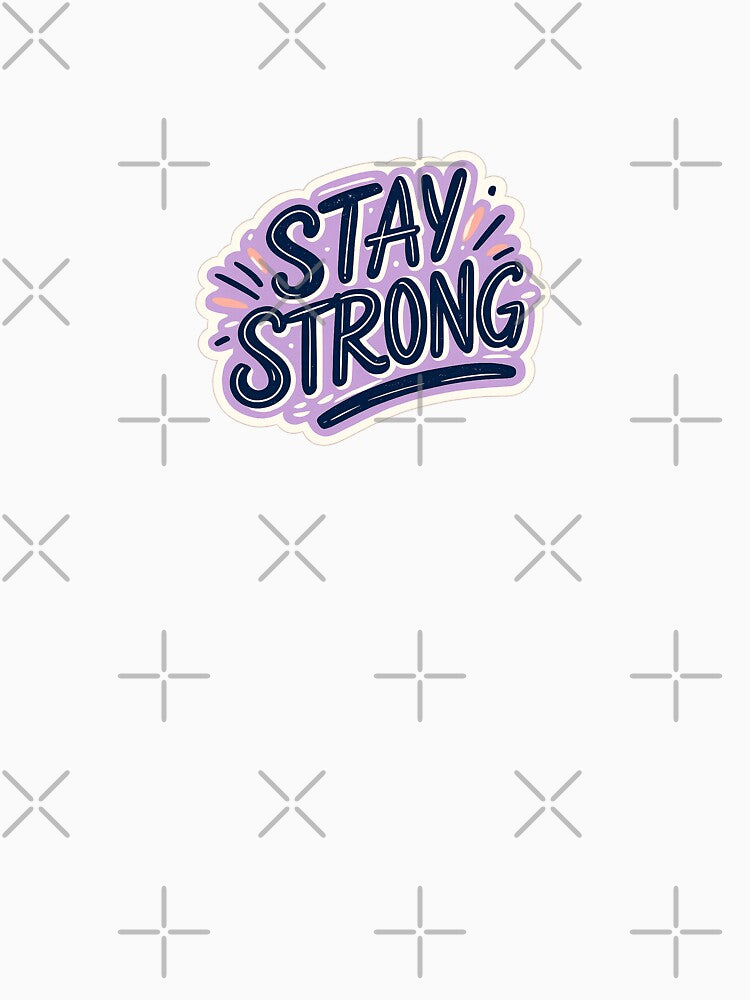 Stay strong by Blushbomb