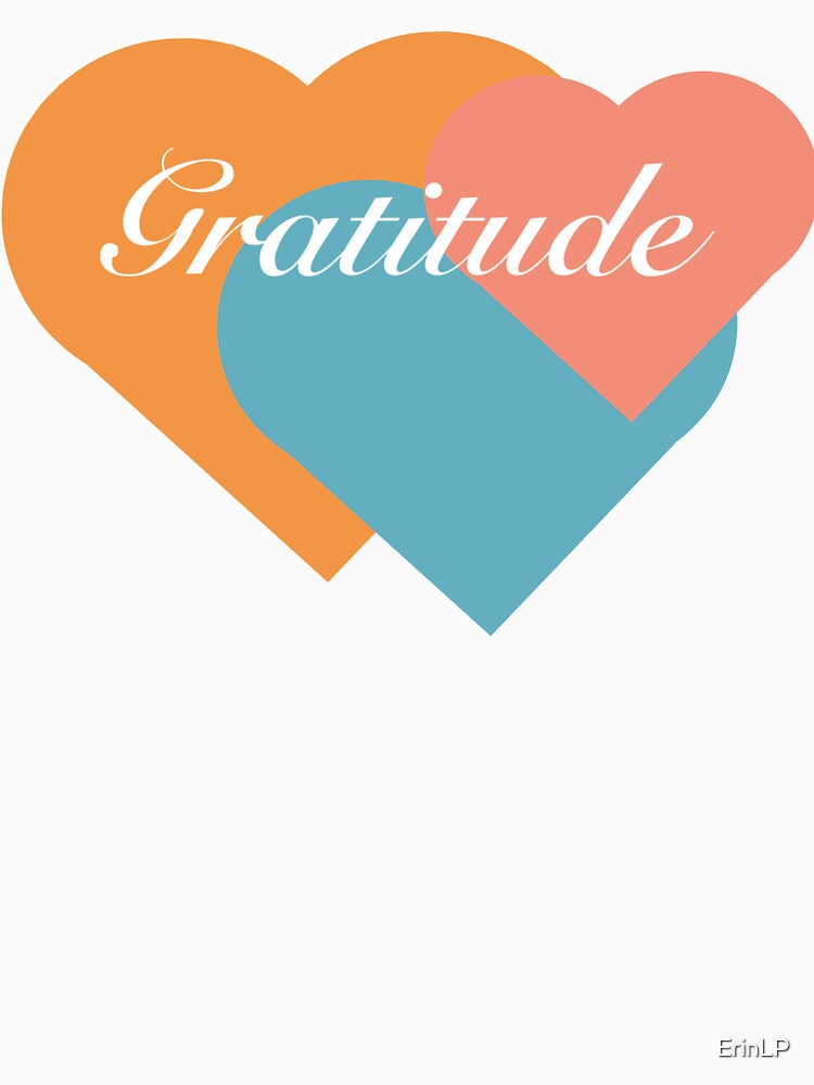 Gratitude V by ErinLP