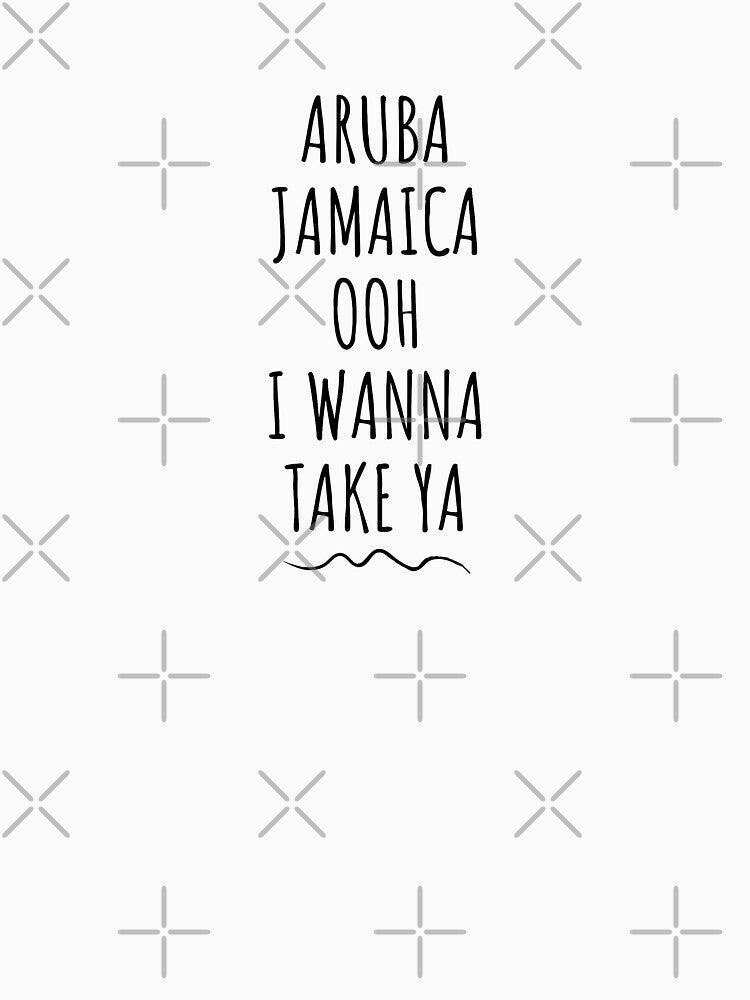 Aruba, Jamaica... by knst-wrk