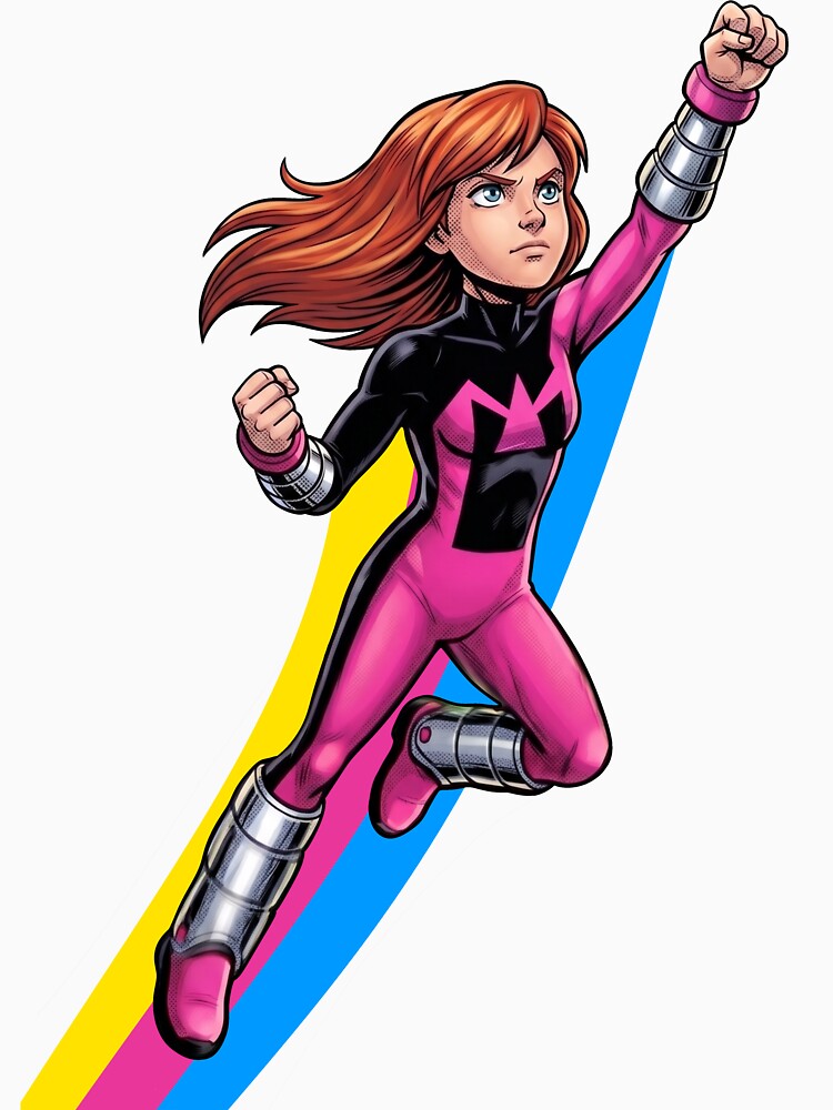 Power Pack - Jules cool by TheBearBrained