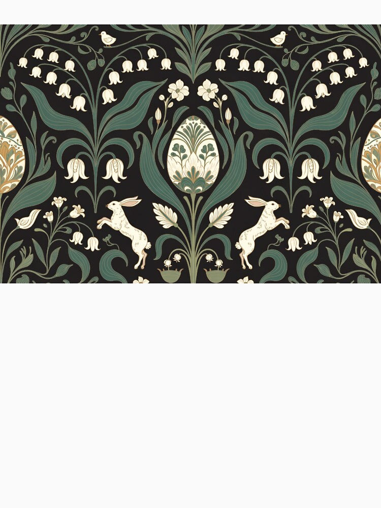 Easter wallpaper by CharmingFlowers