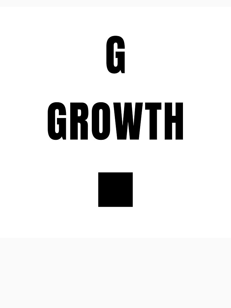 Keep Growing, Keep Going by EMYWAMZGLOBAL