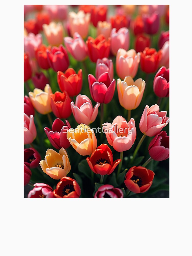 Spring Collection -  Floral - Spring Vibes - Spring Energy - 5 by SentientGallery