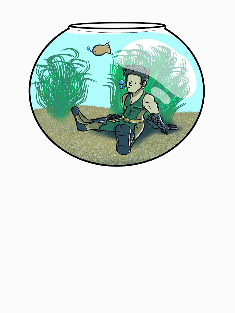 Fishbowl Deep by tectonic-cyborg