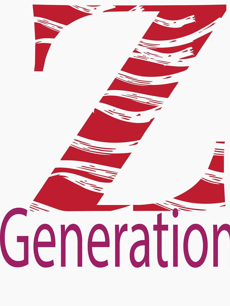 Generation Z by Ashraf23