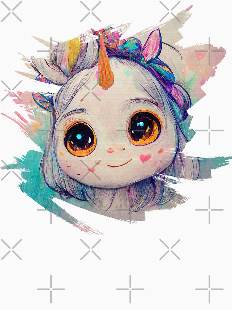Grow up dreaming_Unicorn 09 by fusion-aura