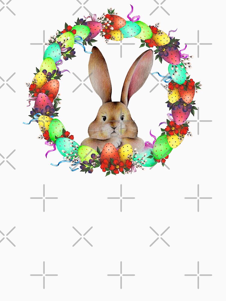 Easter Bunny by Art_By_Wing
