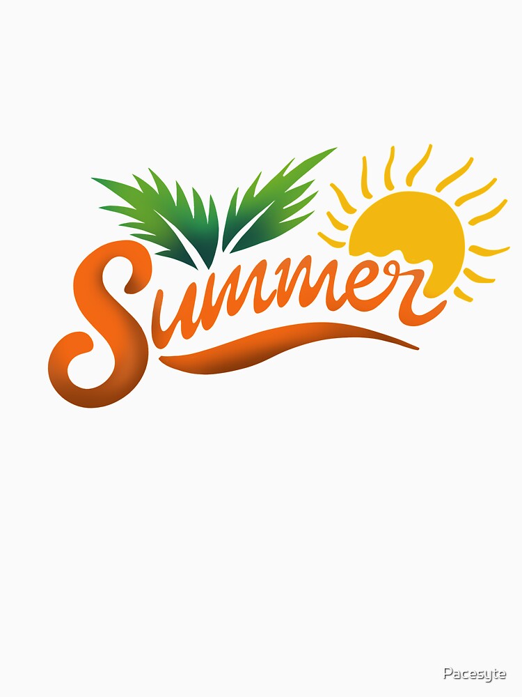 Summer vibes by Pacesyte