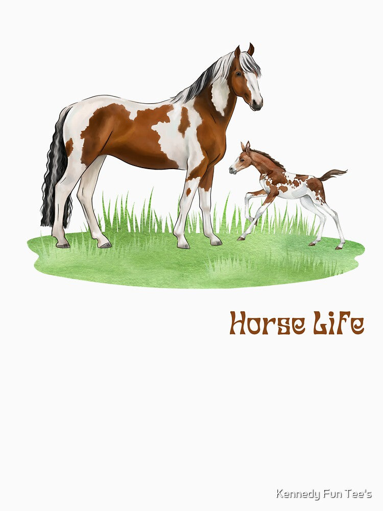 Horse Life2 by Kennedy Fun Tee's