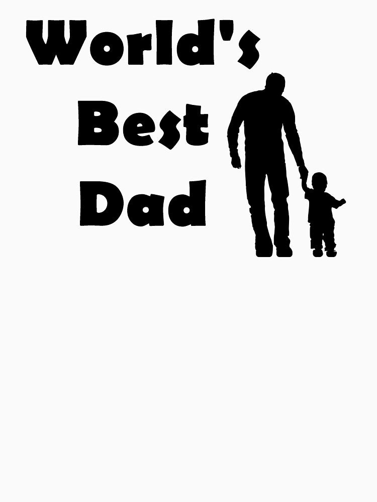 World's Best Dad by ThingsByJoy