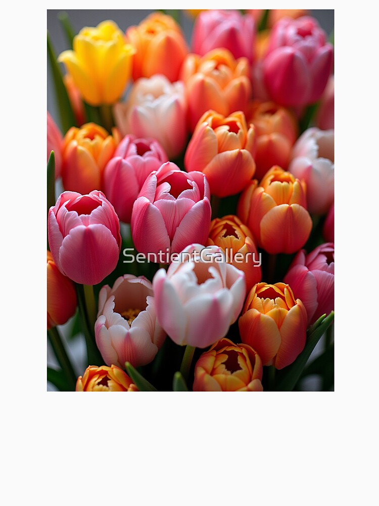 Spring Collection -  Floral - Spring Vibes - Spring Energy - 7 by SentientGallery