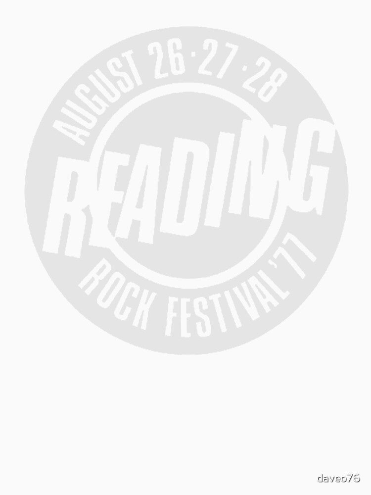 Reading Festival 1977 by daveo76