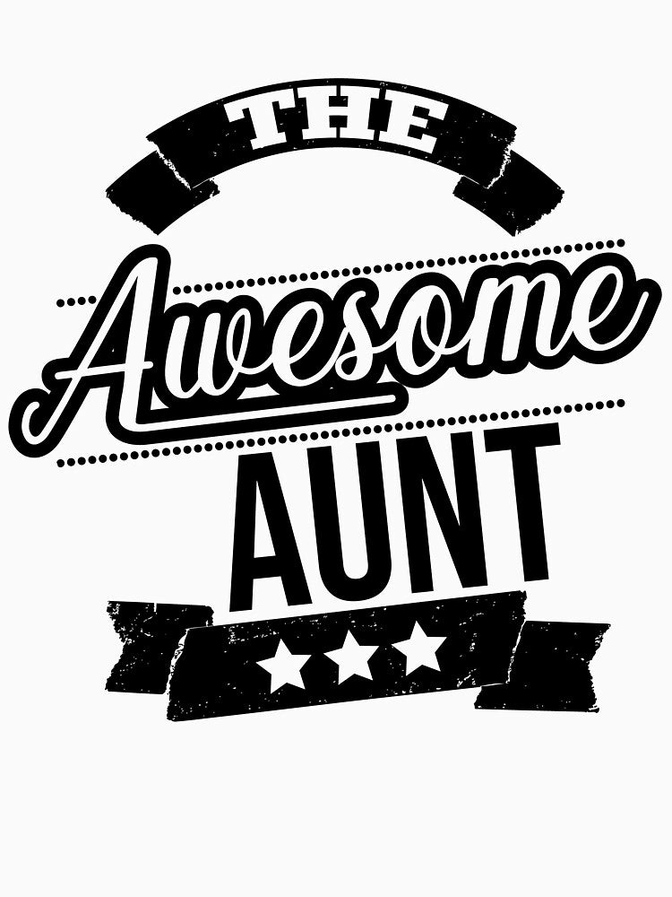Awesome aunt! by Cutebutfunny