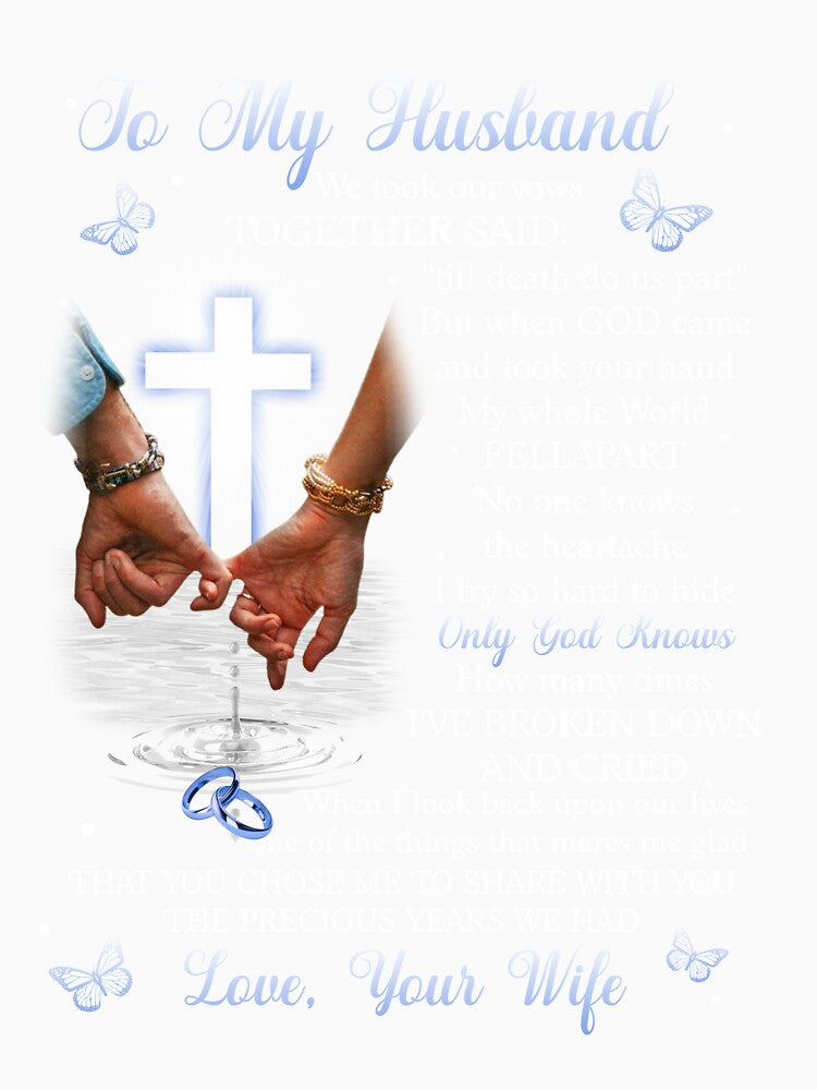 to my husband i love you by CaidonMeauxw