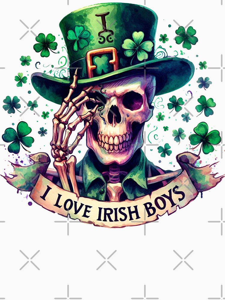 I Love Irish Boys by clarkfraser