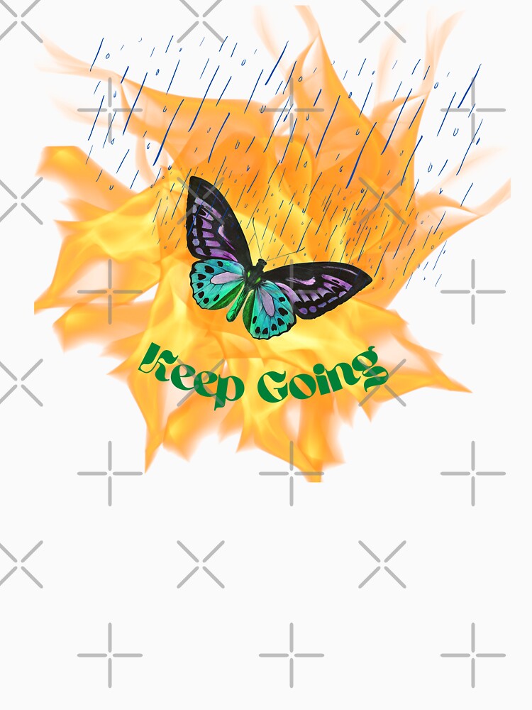Keep Going by Designza1