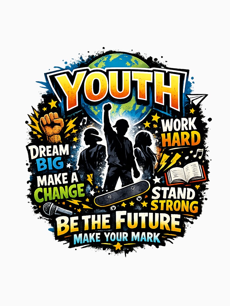 Youth revolution by urbanshop7
