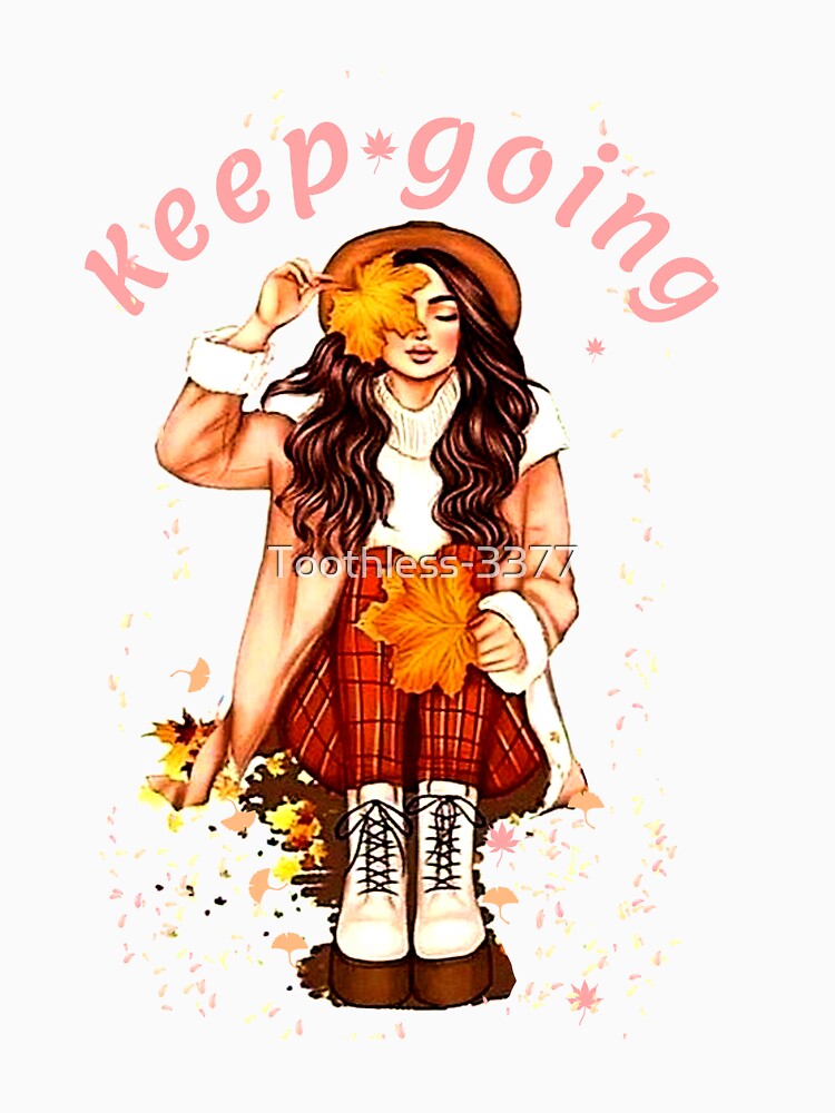 Keep going by Toothless-3377