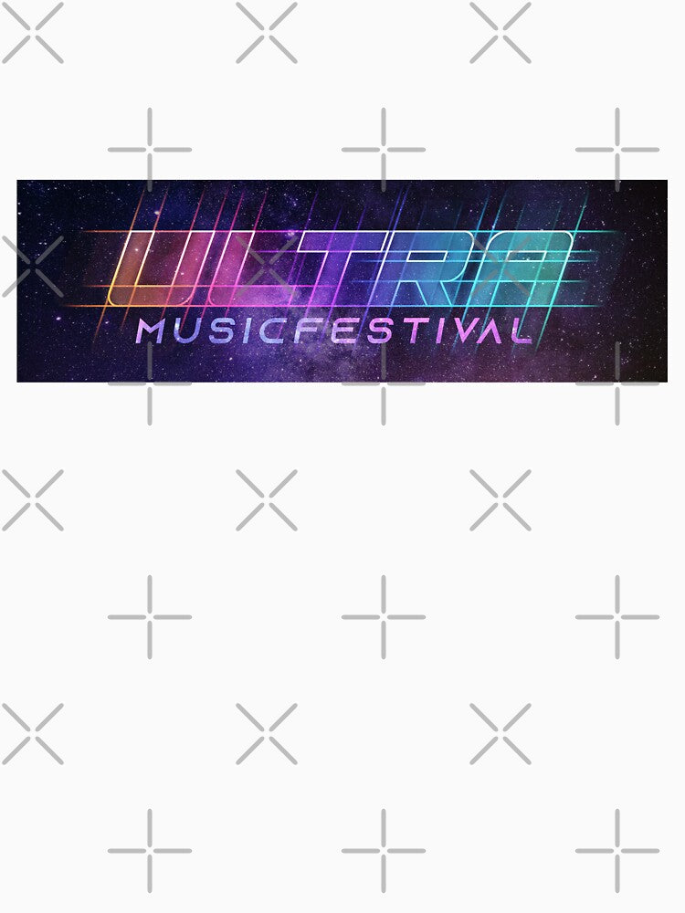 ULTRA Music Festival Sticker by Rudyrudyworld