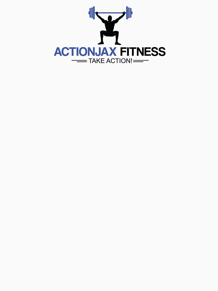 Action Fitness Vintage Design by ActionJax Strength and Performance
