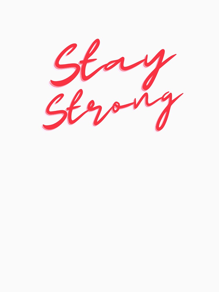 Stay Strong by flying-flamingo