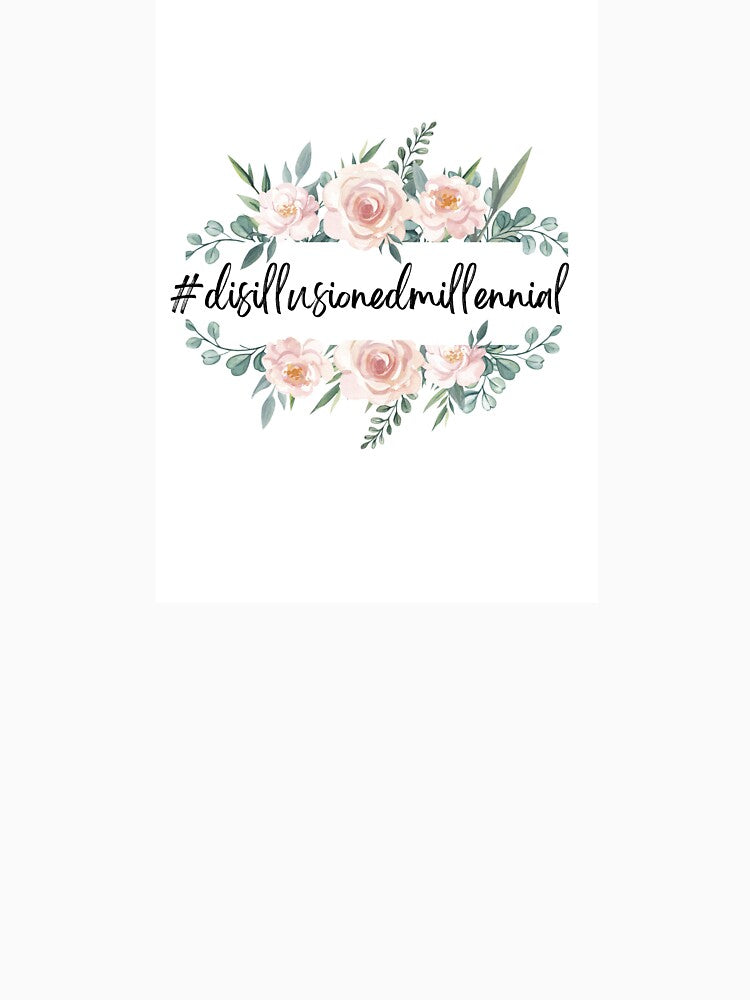 Disillusioned Millennial peonies by Mermama-House