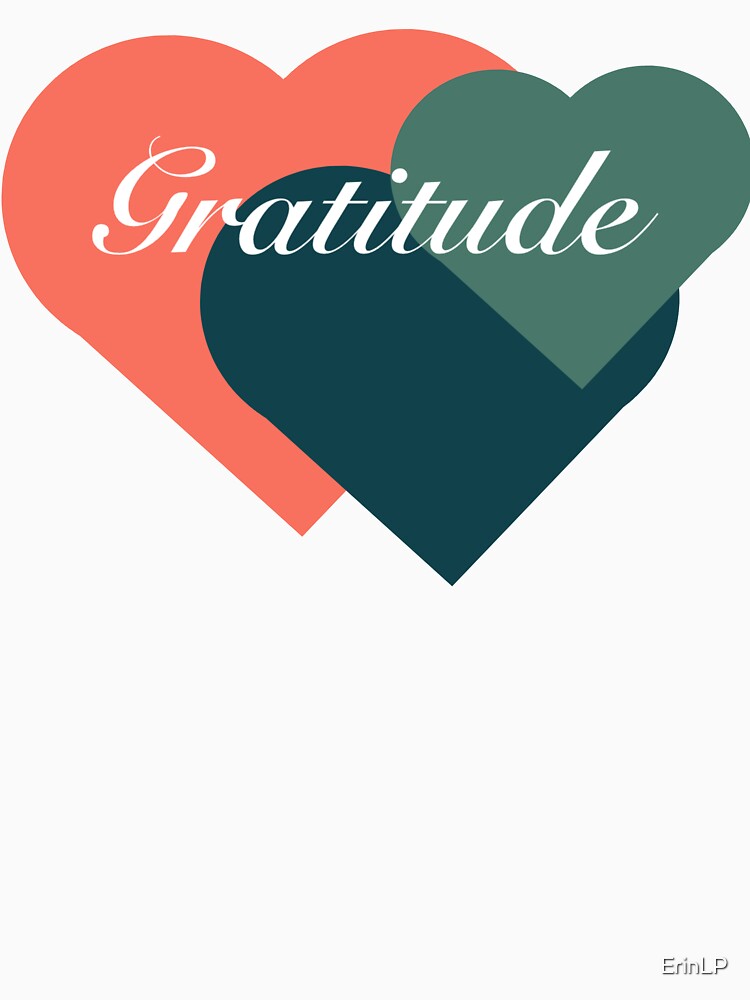 Gratitude II by ErinLP