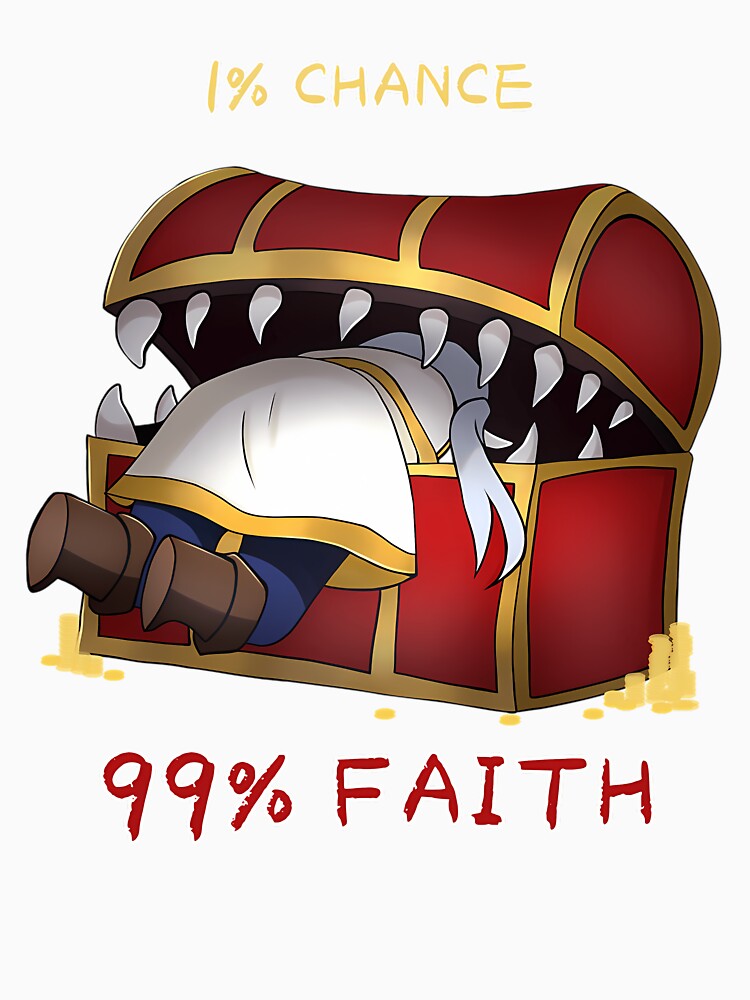 Chance Doodle Faith by OskarDesigns