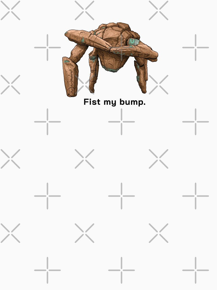 Project Hail Mary - Fist my bump. | by PixelsandPulp