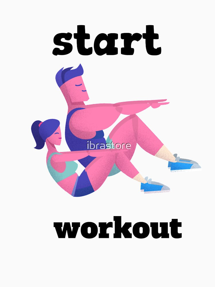 start workout by ibrastore