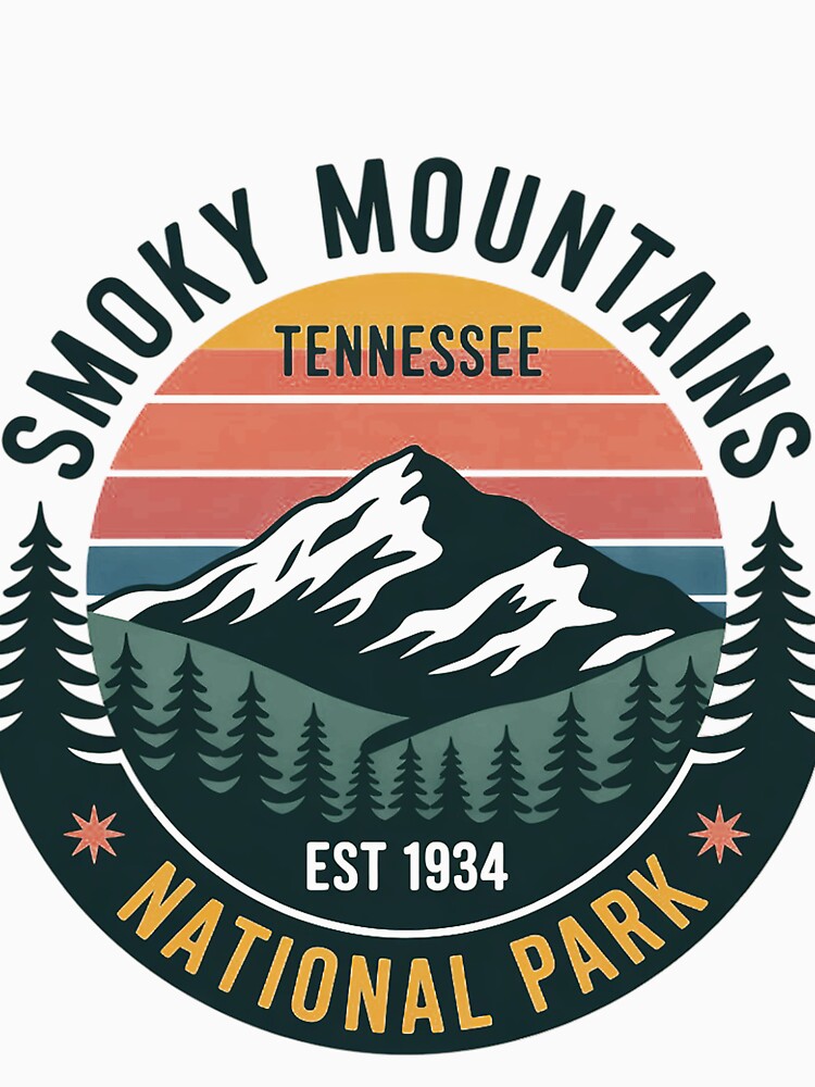Great Smoky Mountains National Park Tennessee Nature Hiking by RatCurry