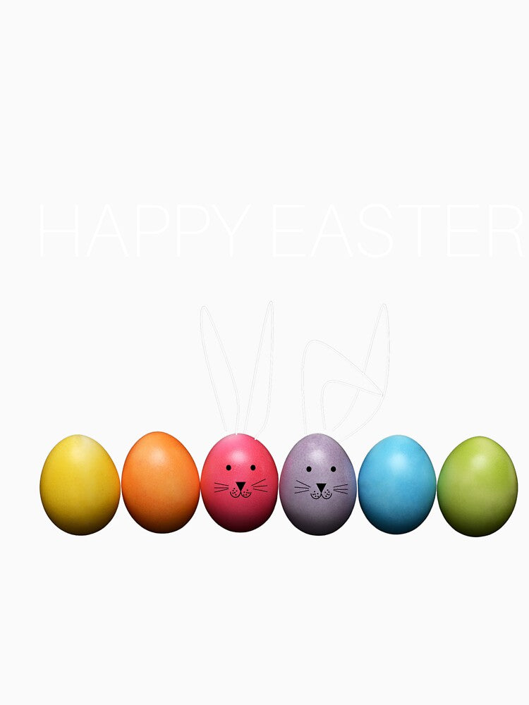 Happy Easter Egg by NPFj