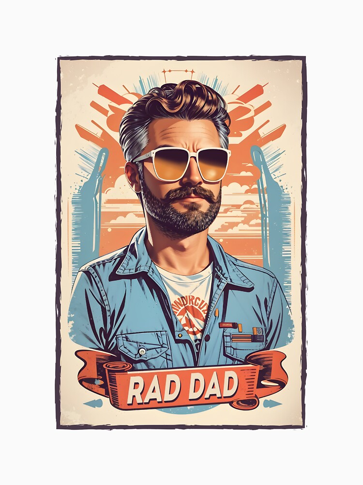 Rad Dad by atihca