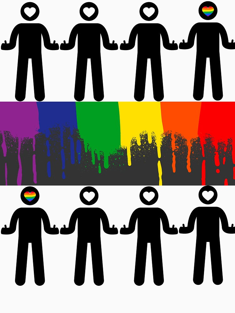 Retro Pride Aesthetic by E20STUDIO
