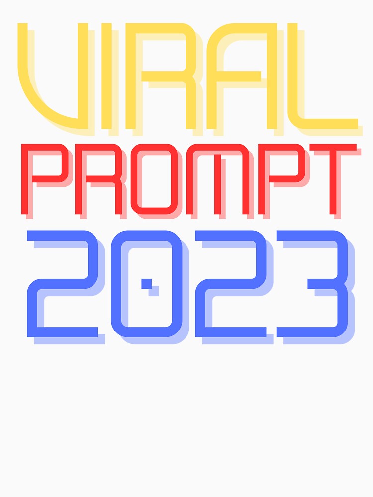 Viral prompt 2023 console style caption by CleanDecor