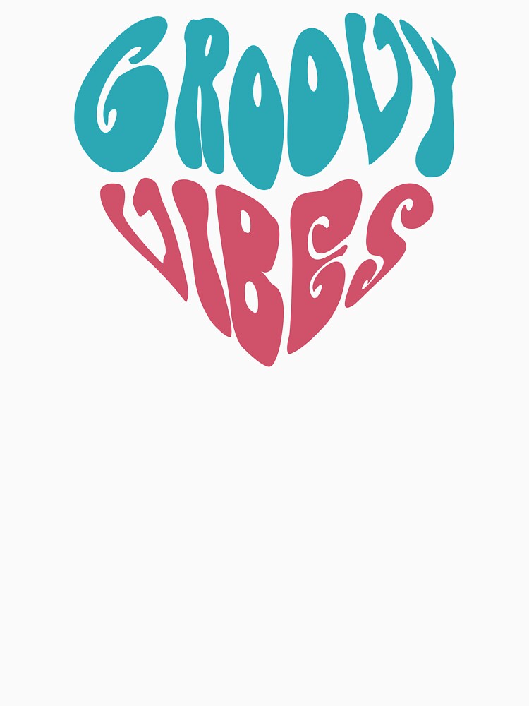 Groovy Vibes | Retro 70s Aesthetic Typography Design by typoinspired