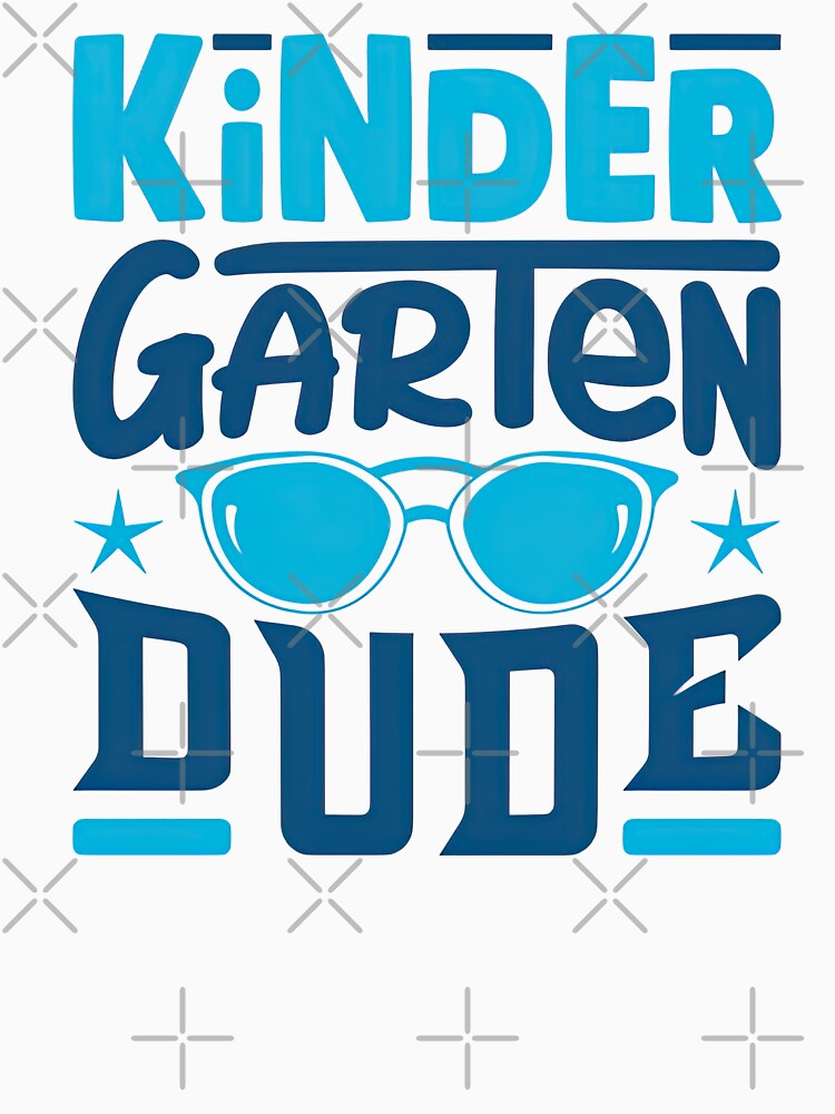 Kindergarten Graduation, Kindergarten Dude, Kindergarten Graduation by graphic-genie