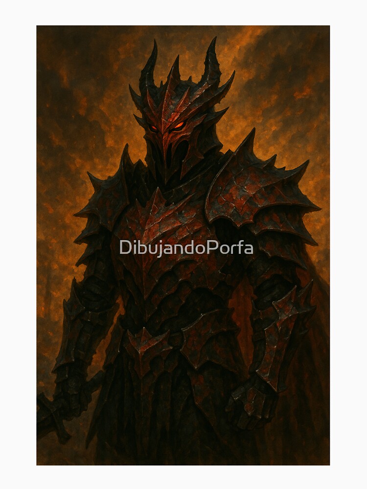 Shadow of the End Times by DibujandoPorfa