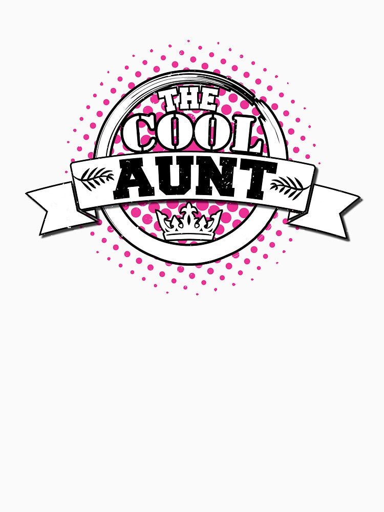 The cool aunt! by Cutebutfunny