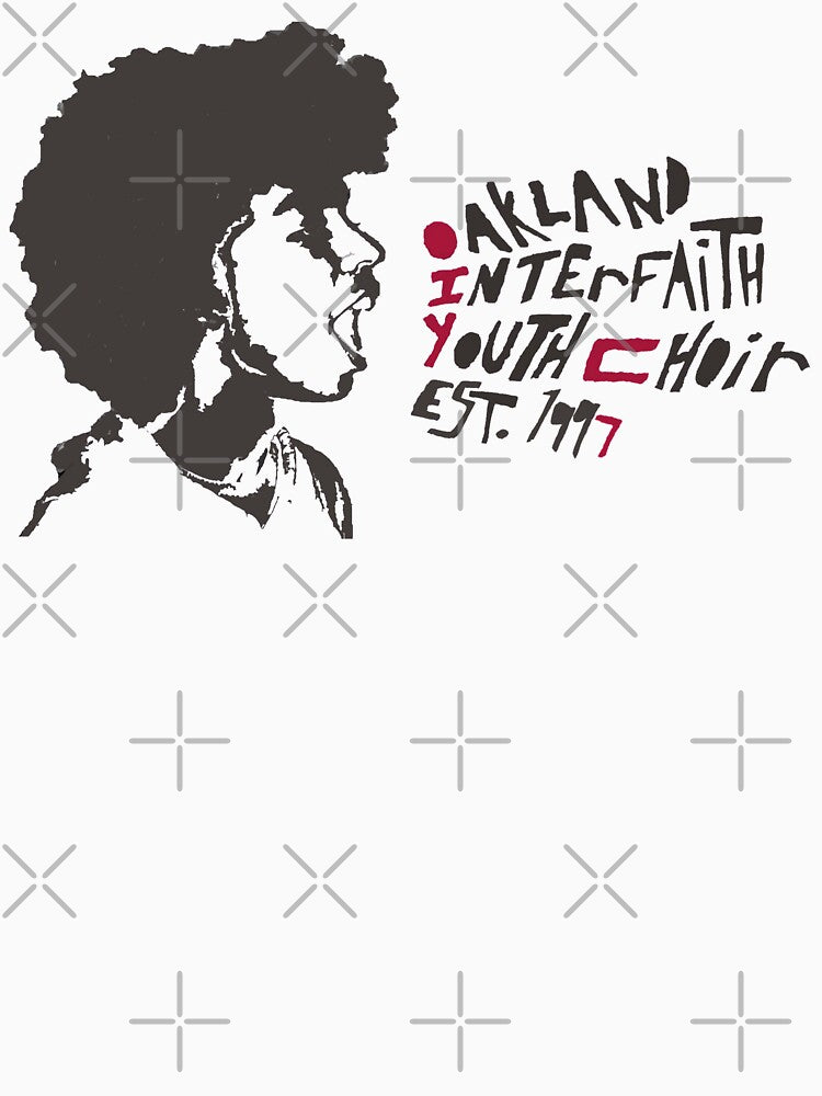 Youth Choir 2000 by Oakland Interfaith Gospel Choir