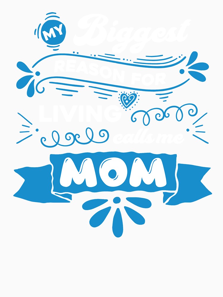 Mother's Day - Reason For Living Calls Me Mom by UnknownArtistt